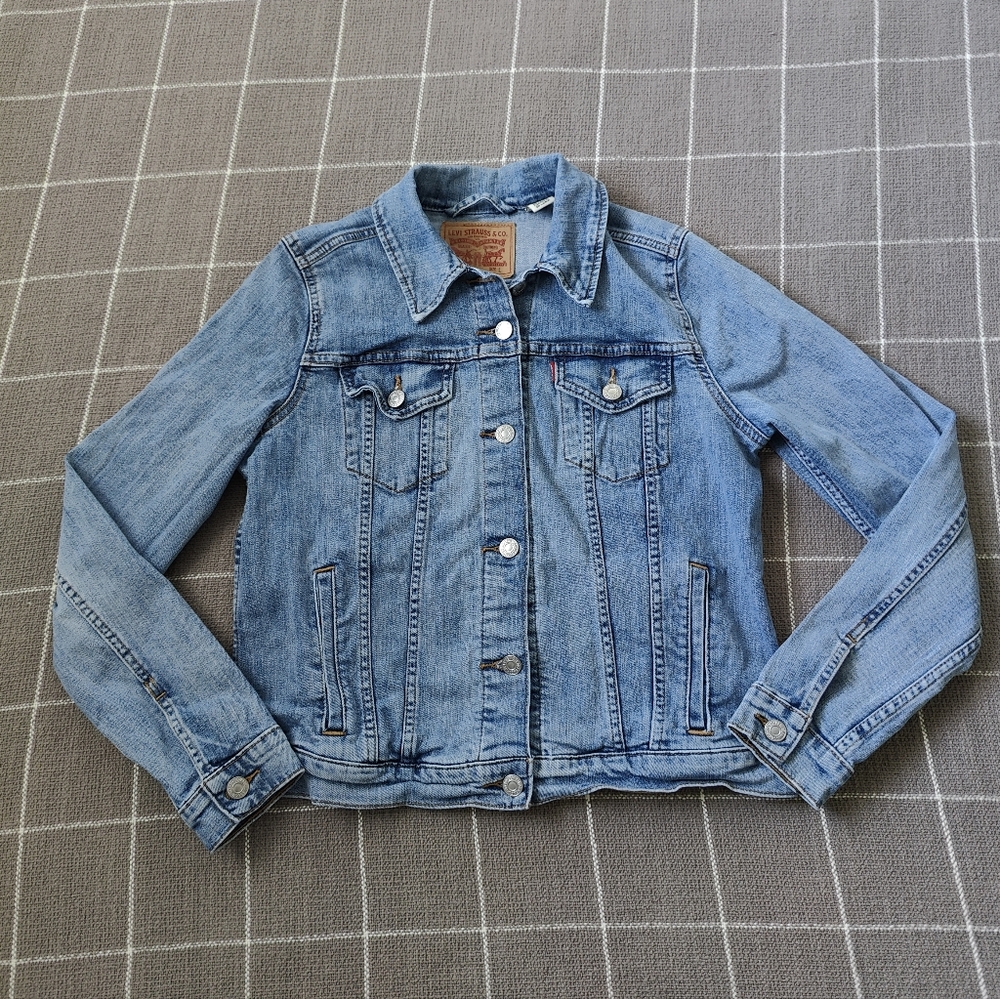 Levi's Classic Trucker Jean Jacket